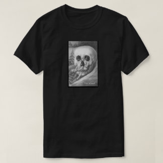 Camiseta Crânio de Inverno