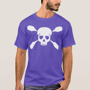 Camiseta Crânio de Kayak