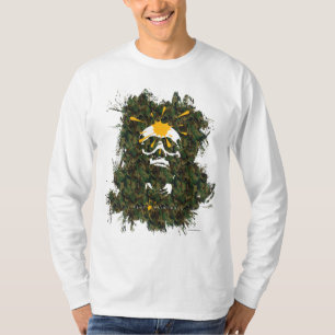 Camiseta Crânio de Paintball