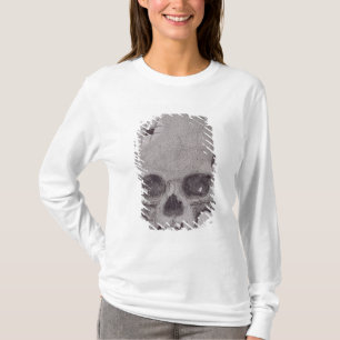 Camiseta Crânio de Trepanned