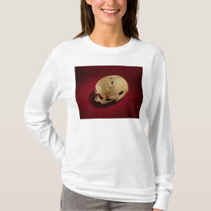 Camiseta Crânio de Trepanned