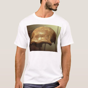 Camiseta Crânio de um Neanderthal