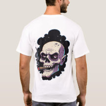 Crânio de Vampiro Arrepiador