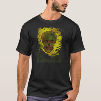 Camiseta Crânio de Vincent van Gogh