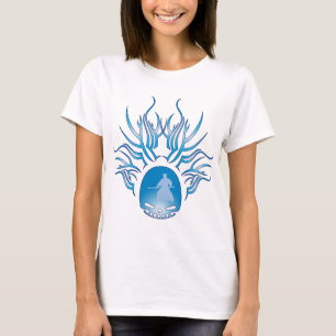 Camiseta Crânio do Aikido