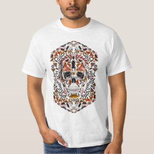 CAMISETA CRÂNIO DO INSETO