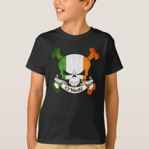 Camiseta Crânio do irlandês de O'Neill