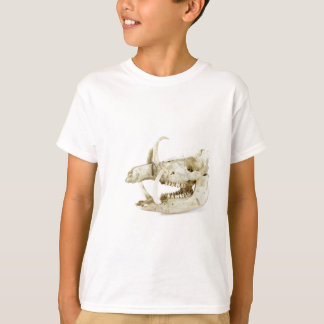 Camiseta Crânio do javali