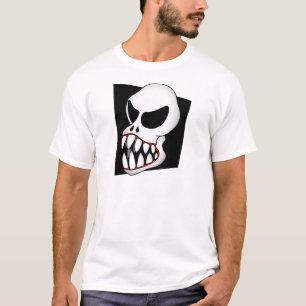 Camiseta Crânio do MONSTRO