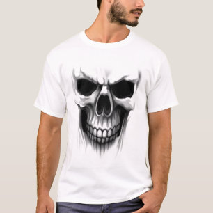 Camiseta Crânio fantasma