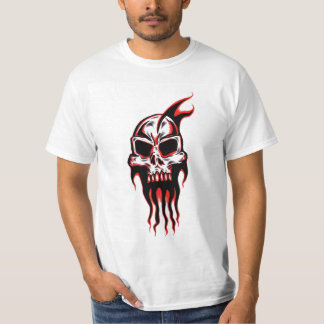 Camiseta Crânio fantasma