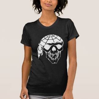Camiseta Crânio humano