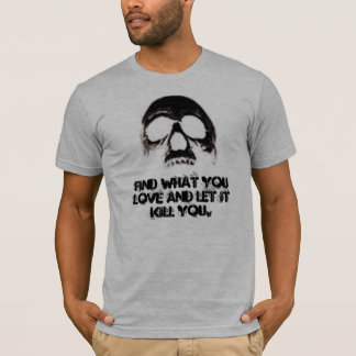 Camiseta Crânio III