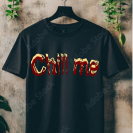 Camiseta crânio me atrapalha
