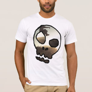 Camiseta Crânio Parkour