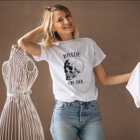 Crânio Personalizado de Festa de solteira de Casam