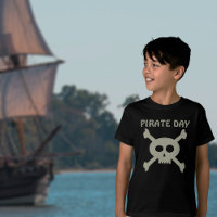 Crânio Pirata Bonito Cruzado Ossos Personalizados