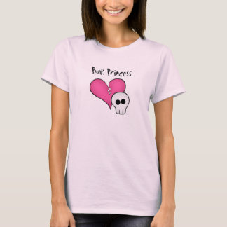 Camiseta Crânio quebrado