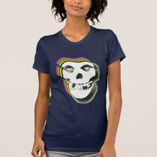 Camiseta Crânio Trippy