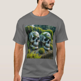 Camiseta Crânios