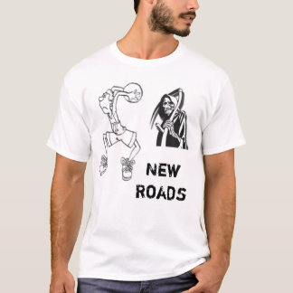 Camiseta crânios