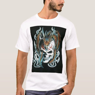 Camiseta Crânios