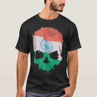Camiseta Crânios com defeito.
