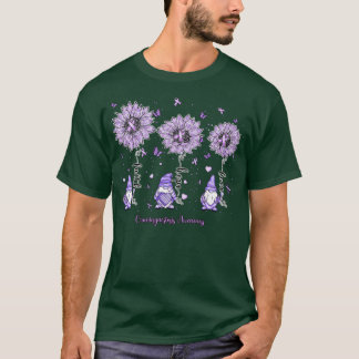 Camiseta Craniosinostose Sensibilização fé esperança sunflu