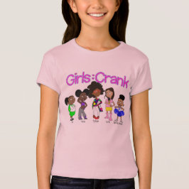 Camiseta cranksville