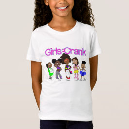 Camiseta cranksville
