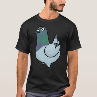 Camiseta Cranky Pigeon 1