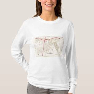 Camiseta Cranston Johnston Rhode - ilha