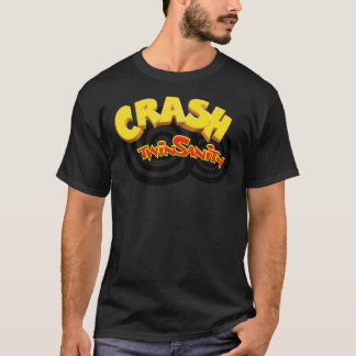 Camiseta Crash Twinsanity Classic T-Shirt