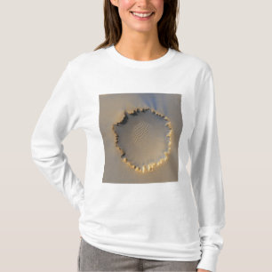 Camiseta Cratera de Victoria em Marte