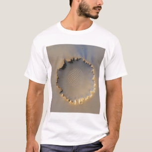 Camiseta Cratera de Victoria em Marte