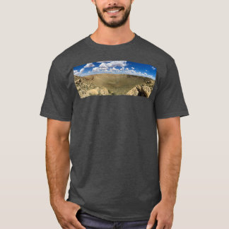 Camiseta Cratera Meteor
