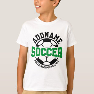 Camiseta Craveira ADD NOME Time de Futebol de Tie-Dye Perso