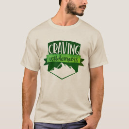 Camiseta Craving Wilderness