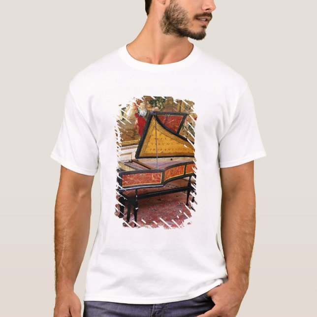 Camiseta Cravo, 1634 (Frente)