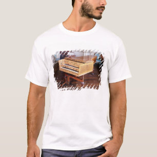 Camiseta Cravo, por Jacob Kirckman, inglês, 1766