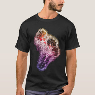 Camiseta Cravos pretos 