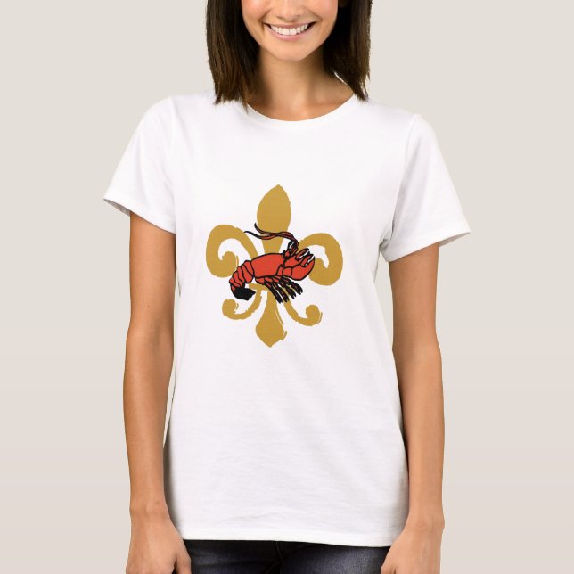 Camiseta CrawDat (Frente)