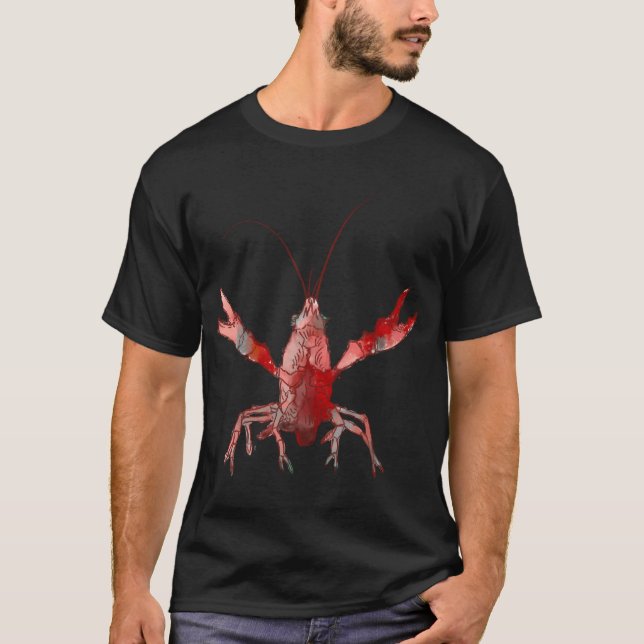 Camiseta Crawford (Frente)