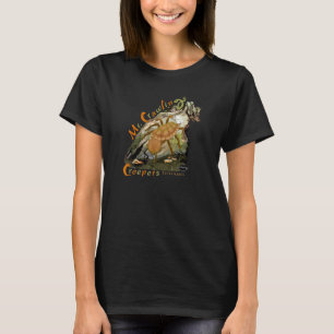 Camiseta Crawlings Creepers Tarantumata