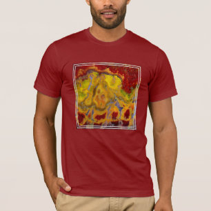 Camiseta Crayola Jasper Vermelho