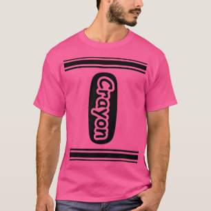 Camiseta Crayon