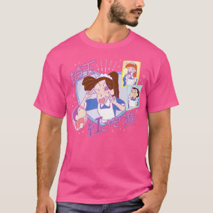 Camiseta Crayon Shin-chan Benisasoritai Maid Café Premium