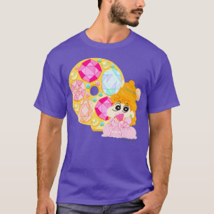 Camiseta Crayon Shin-chan FUN STUDY A to Z