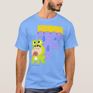Camiseta Crayon Shin-chan FUN STUDY A to Z F Premium