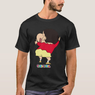 Camiseta Crayon Shin-Chan Smile Shin-Chan